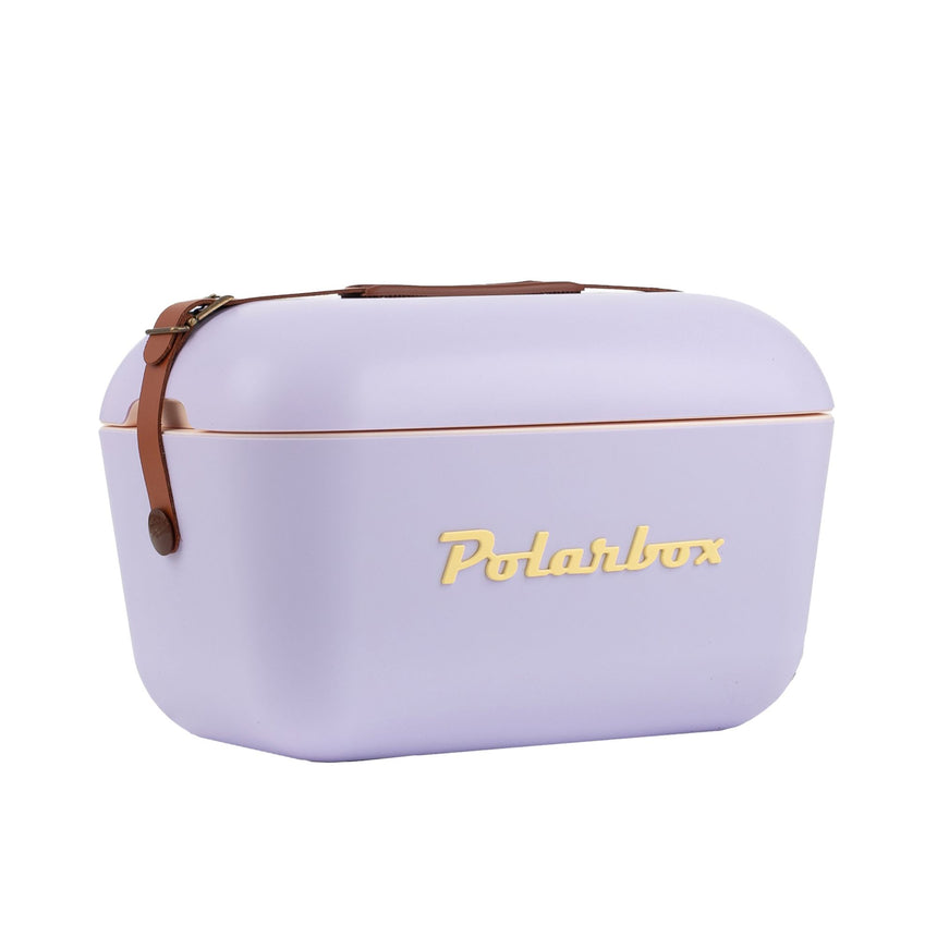 Polarbox Classic Portable Cooler 12L Lilac - Image 01