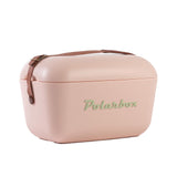 Polarbox Classic Portable Cooler 12L Nude - Image 01