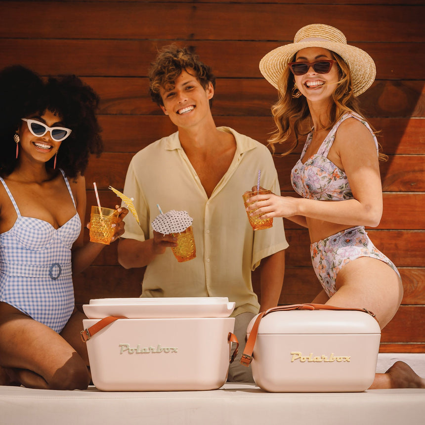 Polarbox Classic Portable Cooler 20L Nude - Image 05