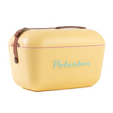 Polarbox Classic Portable Cooler 20L Yellow - Image 01