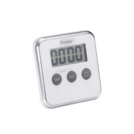 Polder 100 Minute Digital Kitchen Timer - Image 01