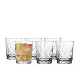 Porto Briar Tumbler 300ml Set of 6 - Image 01