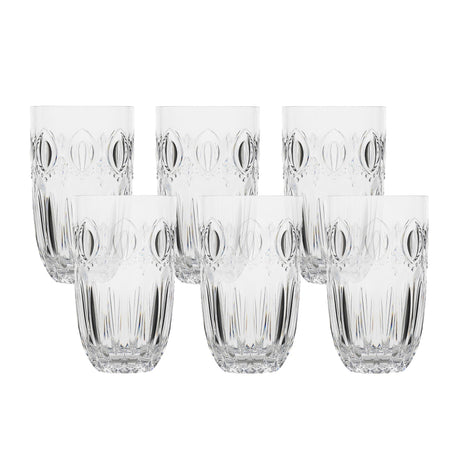 Porto Lima Highball Tumbler 430mL Set of 6 - Image 01