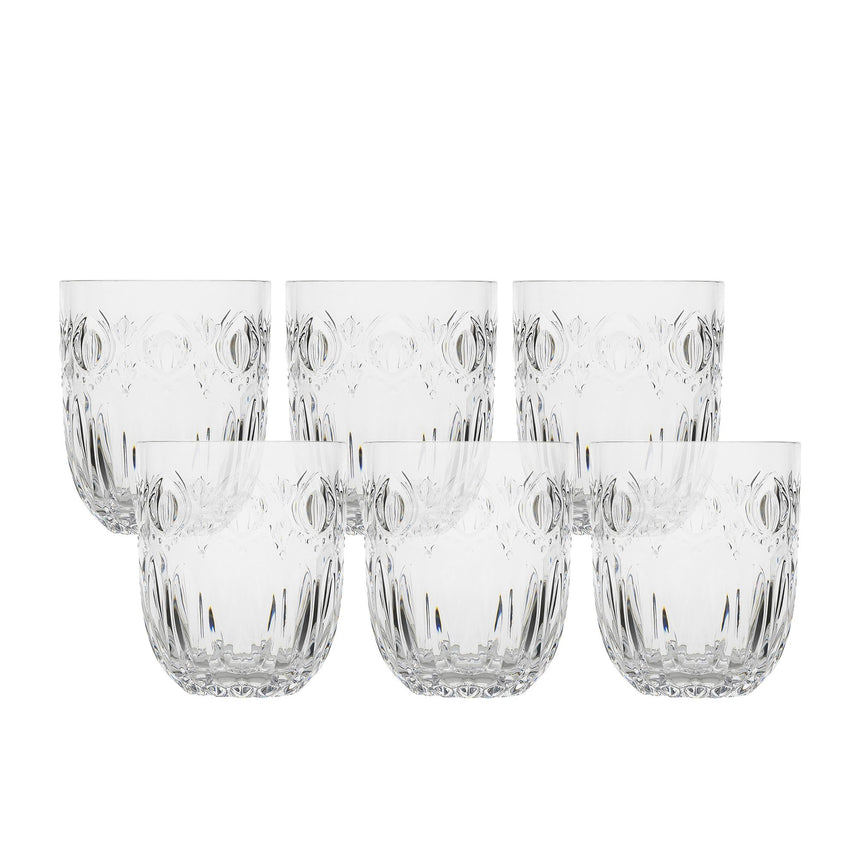 Porto Lima Tumbler 300mL Set of 6 - Image 01