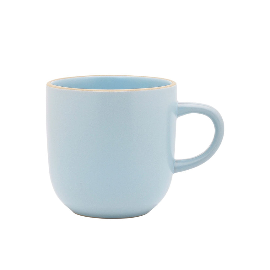 Porto Maison Reactive Mug 320ml Set of 4 in Blue - Image 03