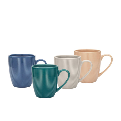 Porto Meiyo Mug 290ml Set of 4 - Image 01