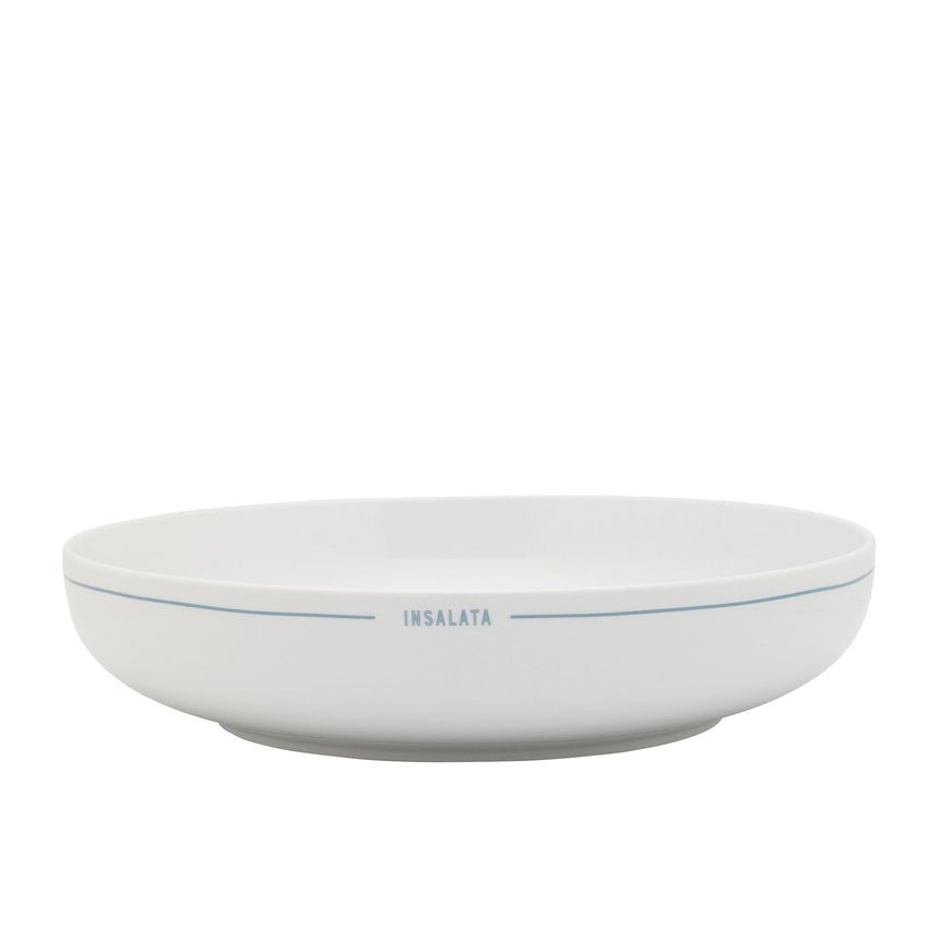 Porto Osteria Serving Bowl 32cm in Blue - Image 01