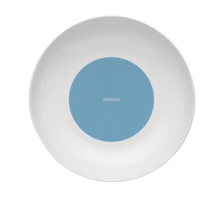 Porto Osteria Serving Bowl 32cm in Blue - Image 02