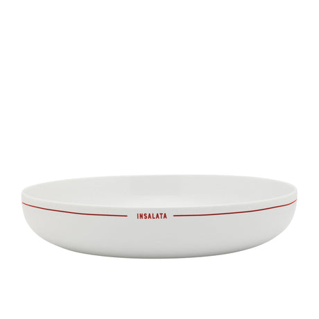 Porto Osteria Serving Bowl 32cm Chilli - Image 01