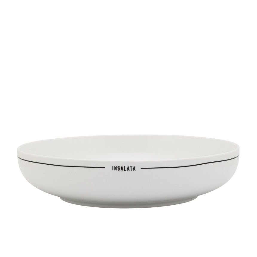 Porto Osteria Serving Bowl 32cm Nero - Image 01