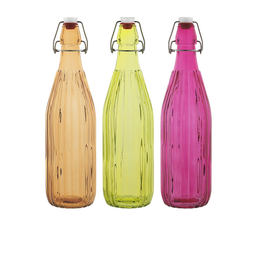 Porto Pop Bottle Groove Set of 3 - Image 01