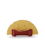 Prepara Taco Holder Single Yellow - Image 03