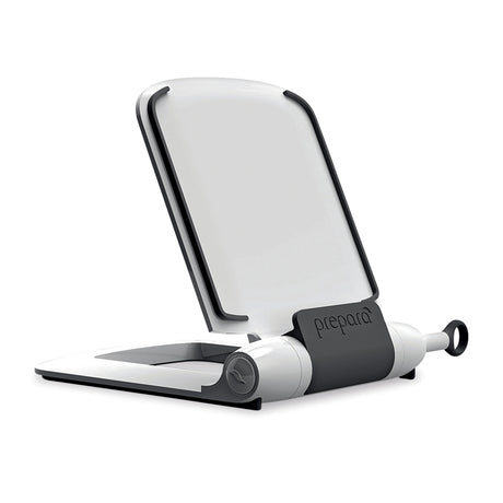 Prepara iPrep Tablet Stand and Stylus in White - Image 01