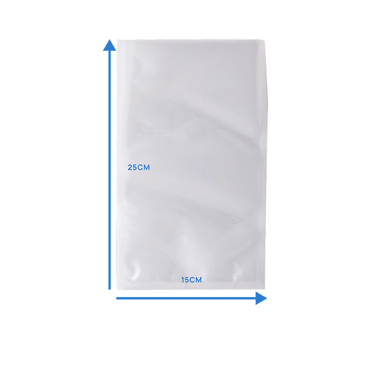 Pro-line Channel Vacuum Bags 15x25cm 100 Pack - Image 02