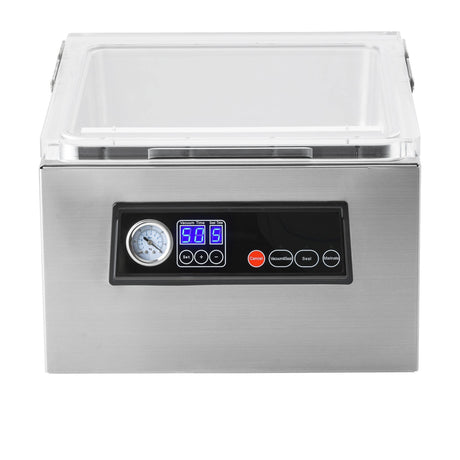 Pro-line VS-CH2 Commercial Chamber Vacuum Sealer - Image 01