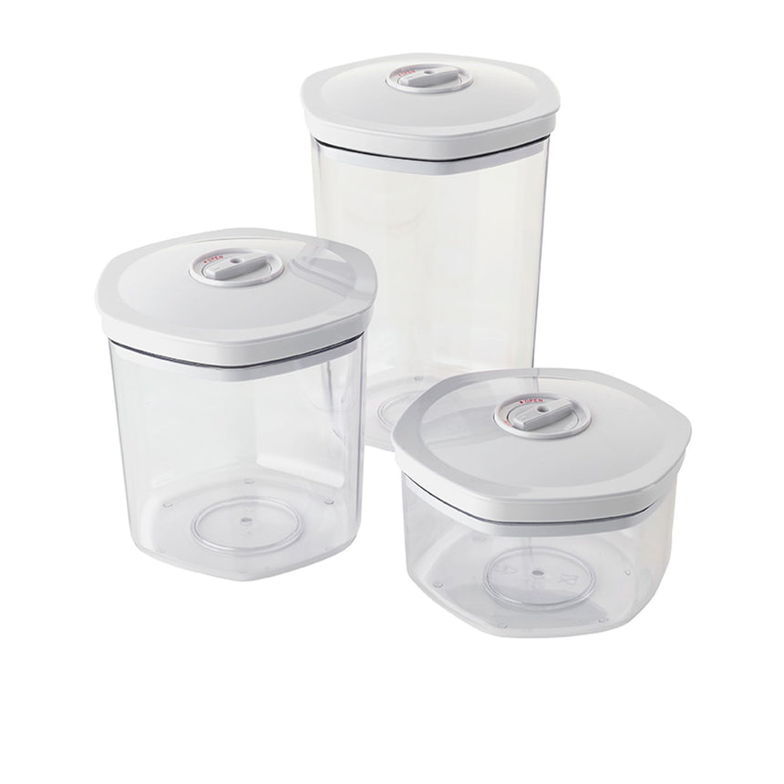 Pro-line Vacuum Canister Set 3 Piece - Image 01