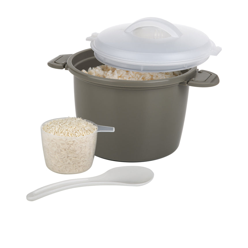 Progressive Microwave Rice Cooker Set - Image 01