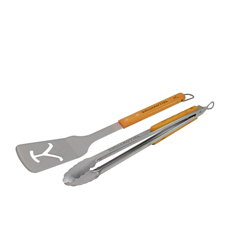 Proud Grill Yellowstone BBQ Tool Set of 2 - Image 01