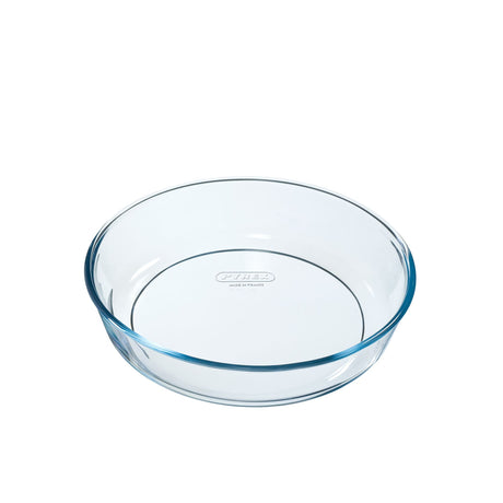 Pyrex Cook & Enjoy Round Cake Dish 26cm - Image 01