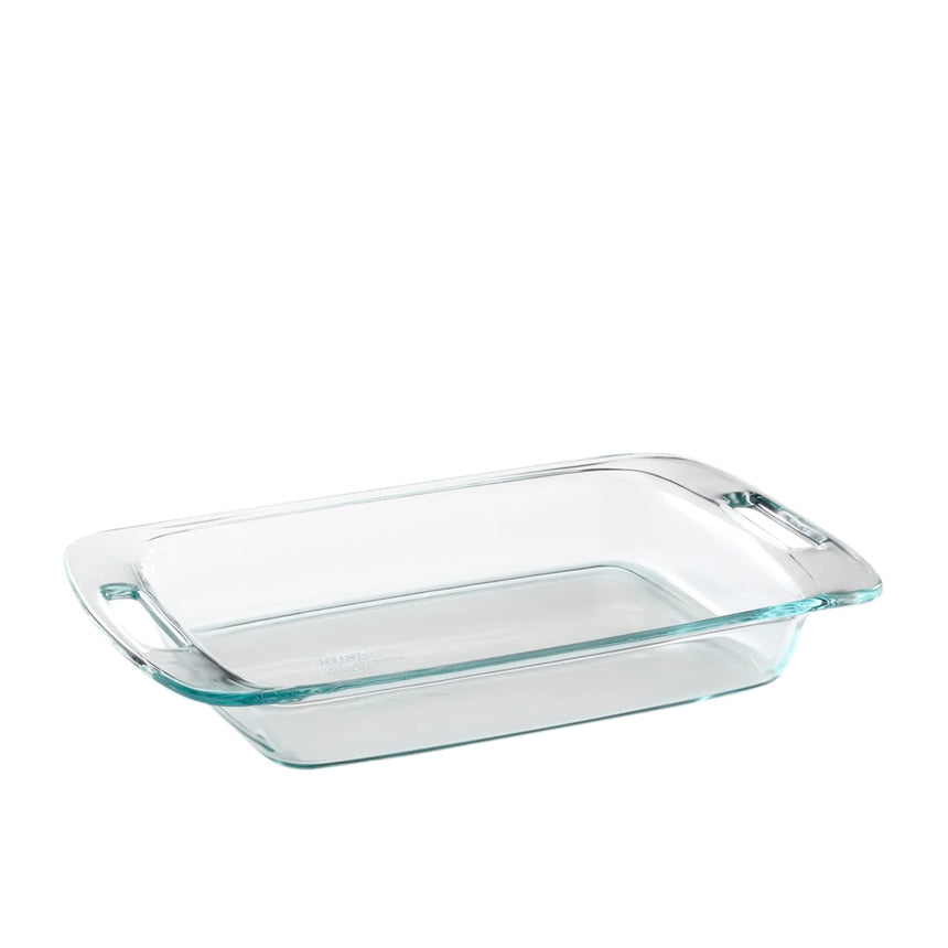 Pyrex Easy Grab Oblong Baking Dish 2.85 Litre - Image 01