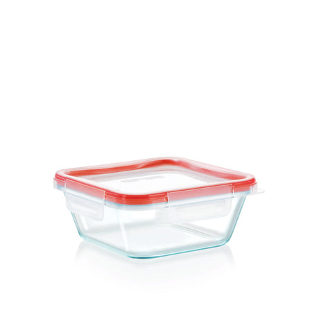 Pyrex Freshlock Glass Container Storage Set - Image 02
