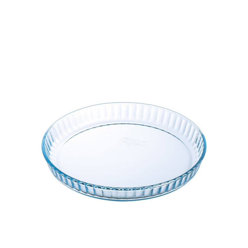 Pyrex Iconics Flan Dish 25cm - Image 01