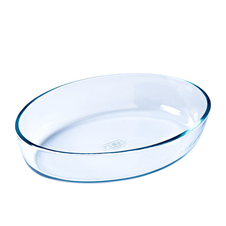 Pyrex Iconics Oval Roaster 35x24cm - Image 01