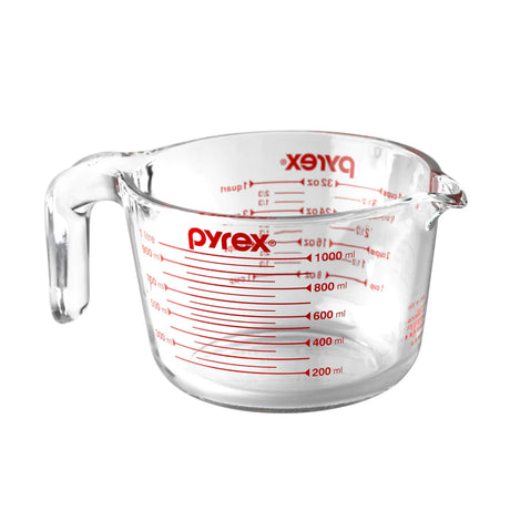 Pyrex Original Measuring Jug Cup 4 Cup 1 L - Image 01