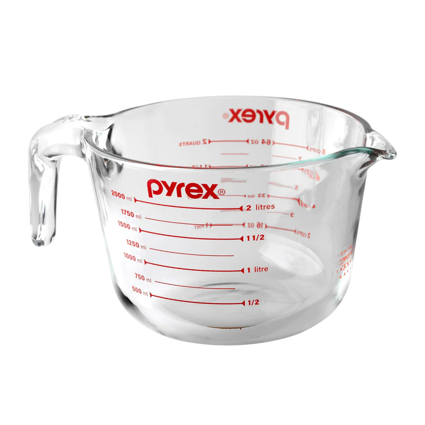 Pyrex Original Measuring Jug 8 Cup 2 Litre - Image 01