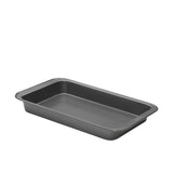 Pyrex Platinum Biscuit Brownie Slice Pan 27.2cm - Image 01