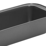 Pyrex Platinum Medium Loaf Pan 21.4cm - Image 02