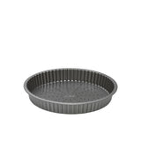 Pyrex Platinum Loose Base High Wall Crispy Tart Pan 24.2cm - Image 01