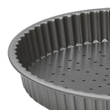 Pyrex Platinum Loose Base High Wall Crispy Tart Pan 24.2cm - Image 02