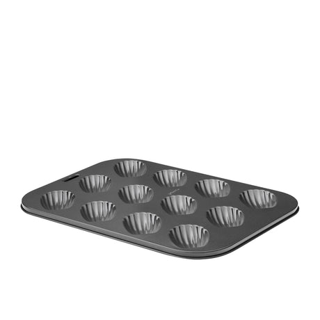 Pyrex Platinum Madeleine Pan 12 Cup - Image 01