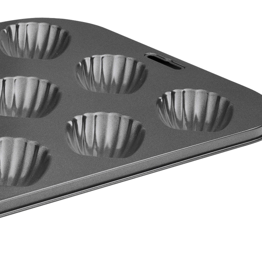 Pyrex Platinum Madeleine Pan 12 Cup - Image 02