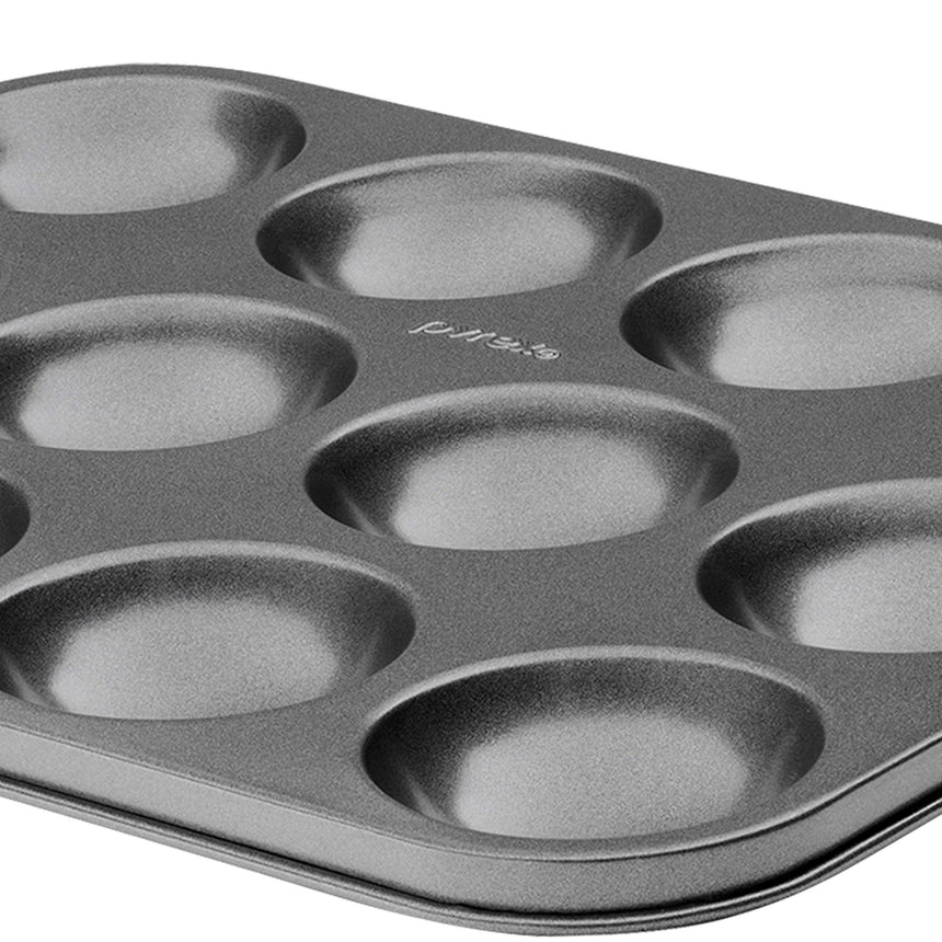 Pyrex Platinum Patty Cake Pan 12 Cup - Image 02