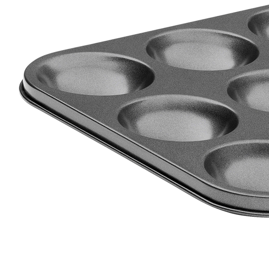 Pyrex Platinum Patty Cake Pan 12 Cup - Image 03