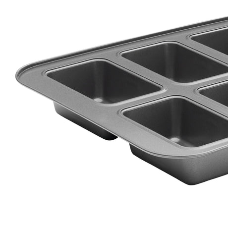 Pyrex Platinum Mini Petite Loaf Pan 8 Cup - Image 02