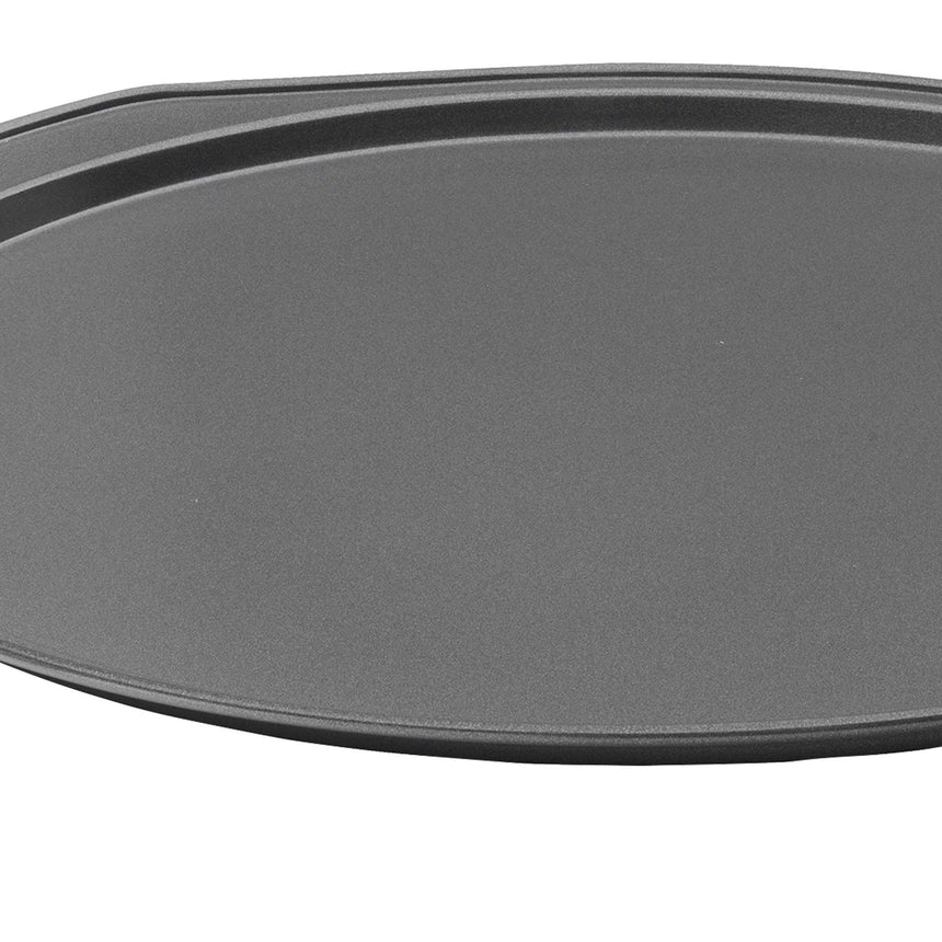 Pyrex Platinum Pizza Pan 31cm - Image 02