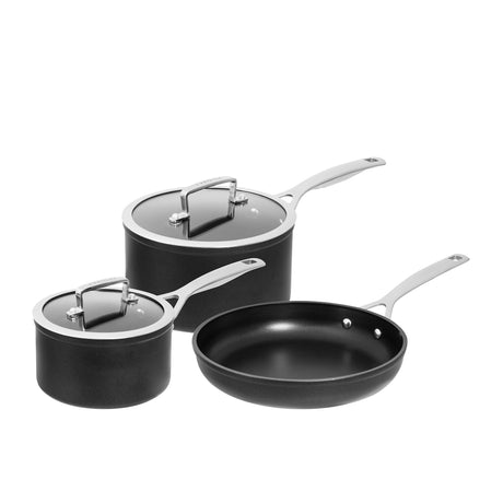 Pyrolux Ignite Cookware Set 3 Piece - Image 01