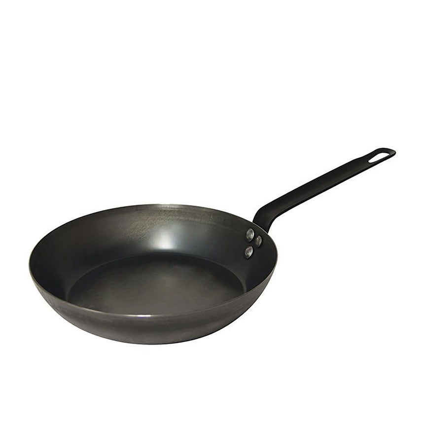 Pyrolux Industry in Blue Steel 24cm Frypan - Image 01