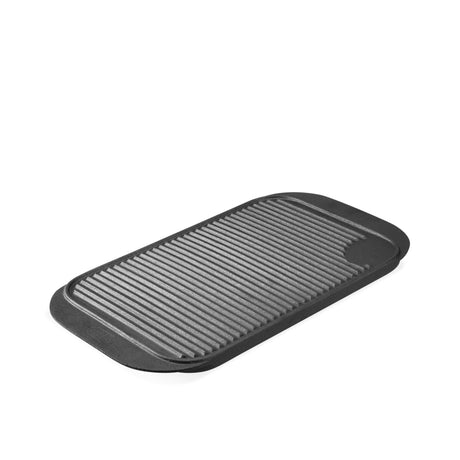 Pyrolux Pyrocast Rectangular Grill Tray 48x26x2.2cm - Image 01