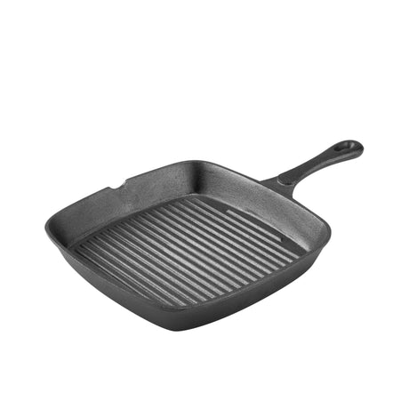 Pyrolux Pyrocast Square Grill Pan 25x24x3.5cm - Image 01