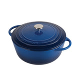 Pyrolux Pyrochef Casserole 28cm 6 Litre Ocean in Blue - Image 01