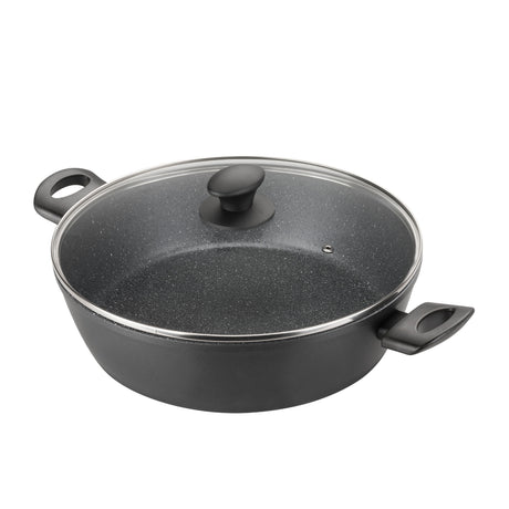 Pyrolux Pyrostone Chef Pan 30cm - Image 01