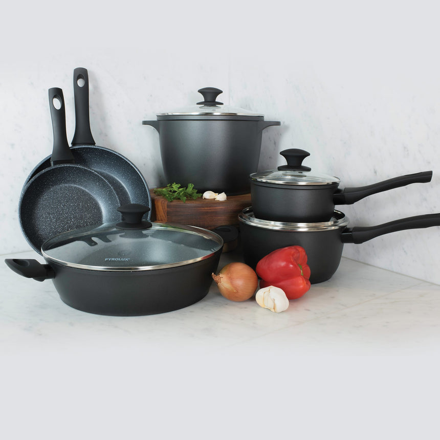 Pyrolux Pyrostone 6 Piece Cookware Set - Image 05