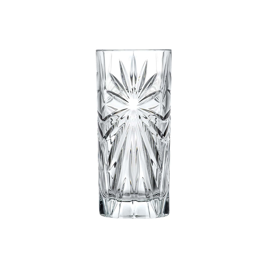 RCR Cristalleria Mixology Trend Longdrink Tumblers 440ml Set of 4 - Image 03