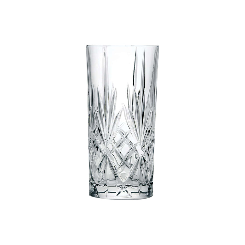 RCR Cristalleria Mixology Trend Longdrink Tumblers 440ml Set of 4 - Image 04