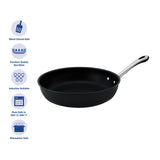 Raco Contemporary Non-Stick Open French Skillet 24cm - Image 05