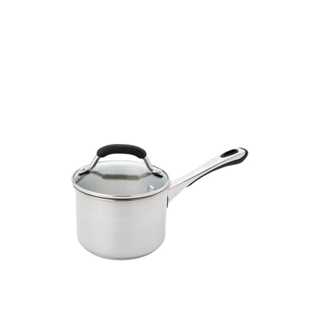 Raco Contemporary Stainless Steel Saucepan 14cm 1.4 litre - Image 01